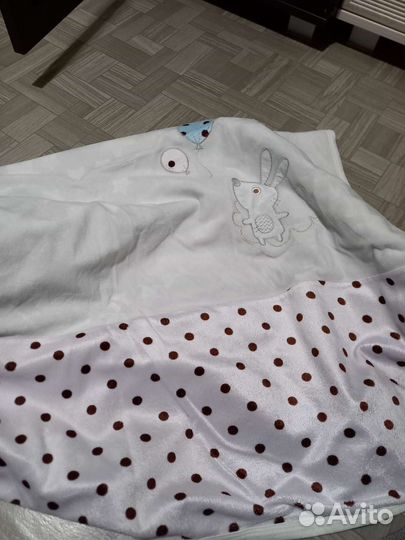 Детское одеяло для новорождённых