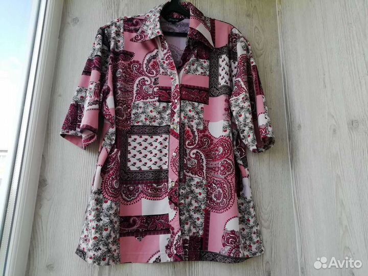 Женские вещи пакетом 56 58