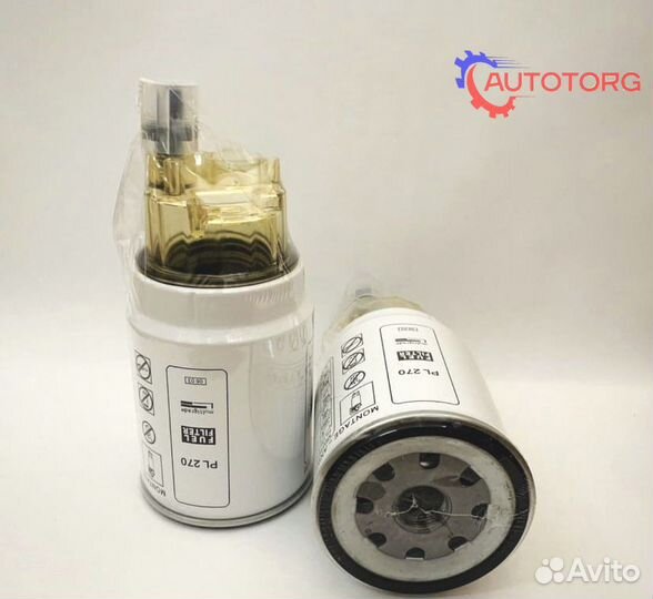 Фильтр топливный аналог Камаз ямз «Газон» next