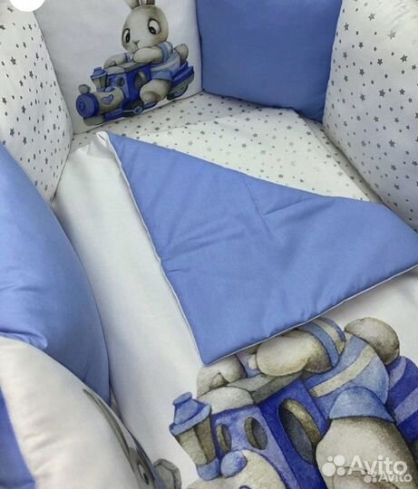 Комплект в кроватку