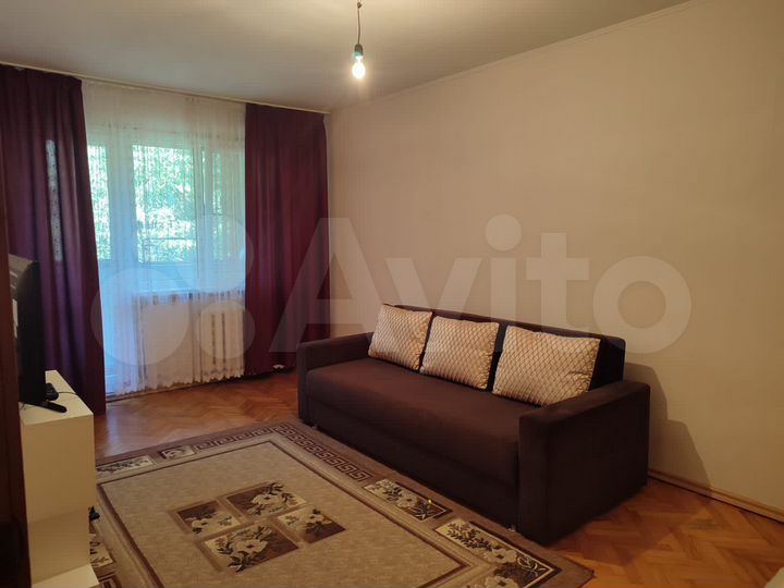 2-к. квартира, 45 м², 5/5 эт.