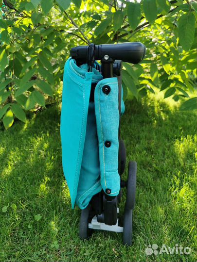 Коляска ультра компактная Cbx Pockit