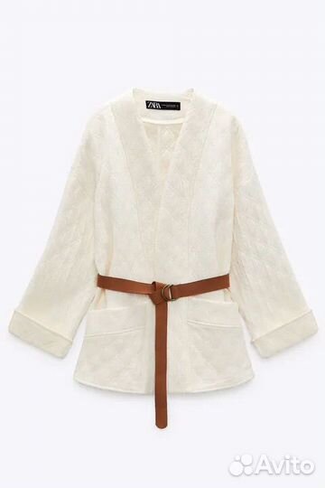 Куртка Zara новая