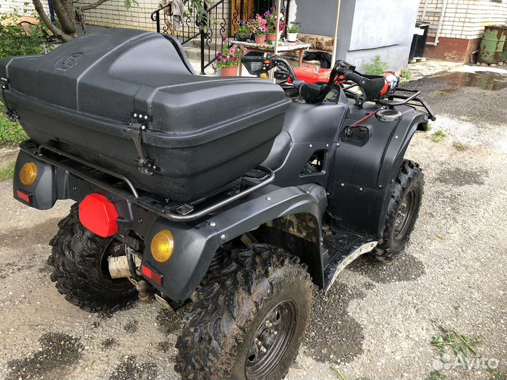 Квадроцикл