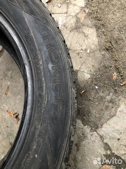 Nokian Tyres Hakkapeliitta R2 215/55 R17