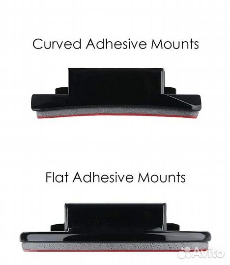 Набор площадки для экшн камер gopro