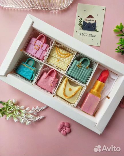 Шоколад ручной работы/шоколадные наборы