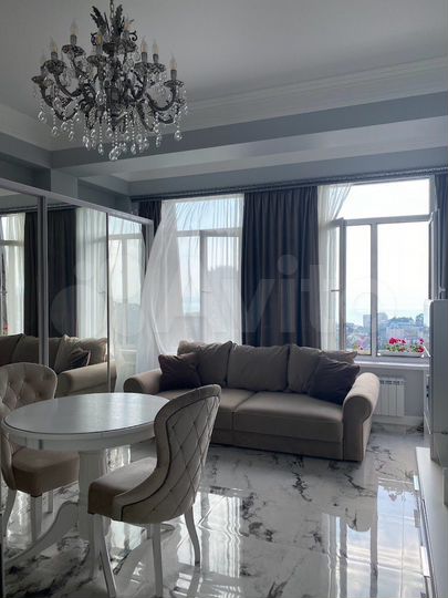 Квартира-студия, 31 м², 5/5 эт.