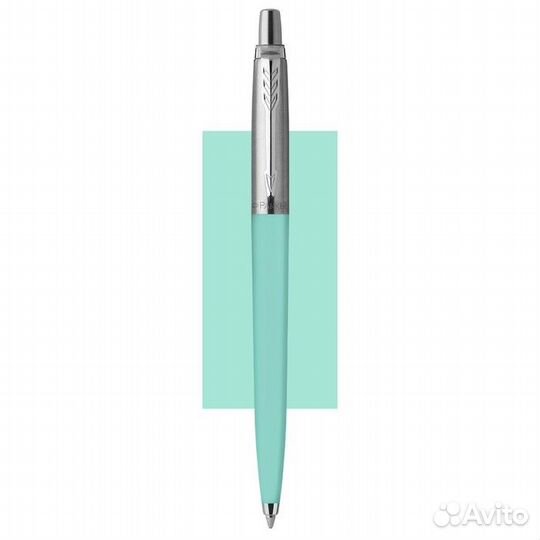 Ручка шариковая Parker jotter originals pastel 50'S collection mint