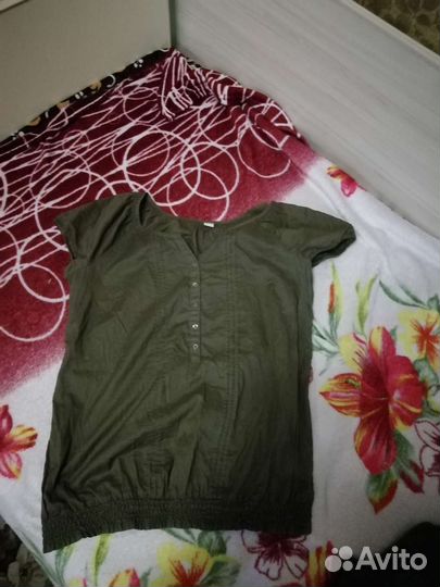 Женские вещи пакетом