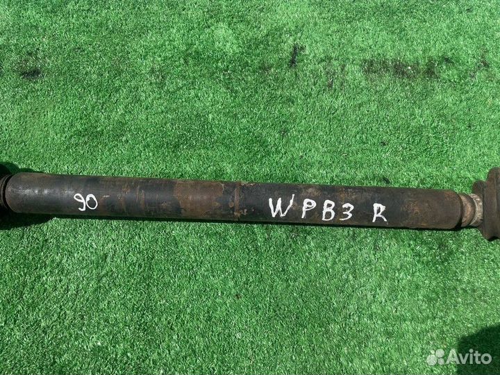 Полуось (привод) передняя правая R