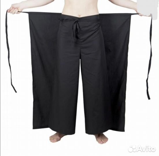Штаны-шаровары