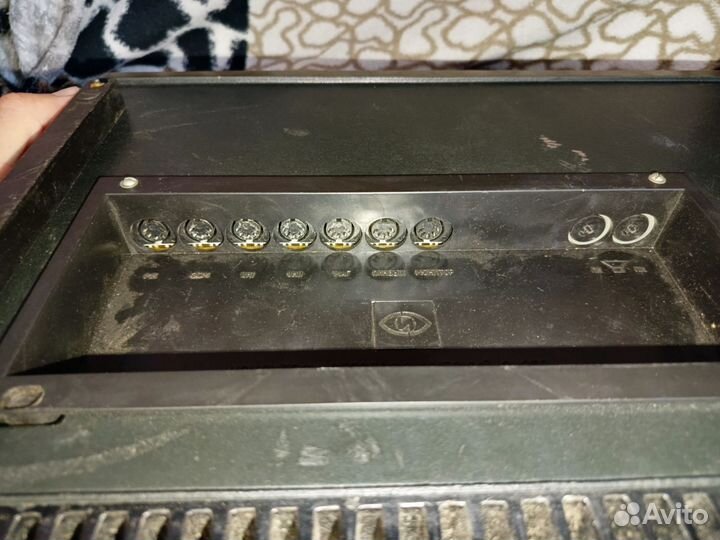 Усилитель электроника ук -044 Стерео