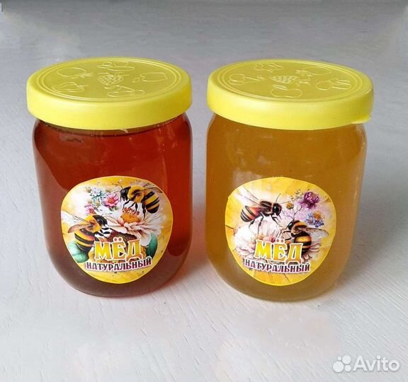 Мёд и продукция пчеловодства