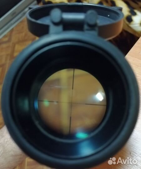 Прицел оптический leapers