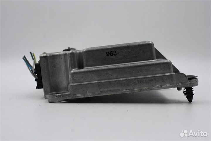 Блок управления AIR BAG Jaguar XF X250 2007-2011