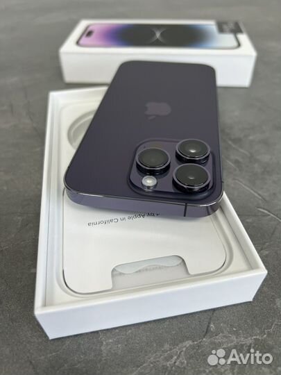 iPhone 14 Pro, 256 ГБ