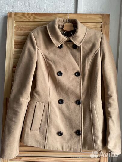 Тренч пальто Stradivarius L