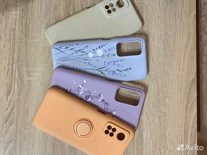 Чехол на xiaomi mi 10t