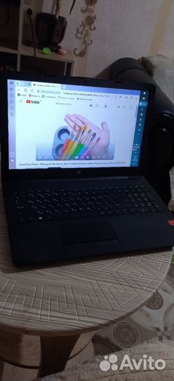 Ноутбук HP 15bw-550ur