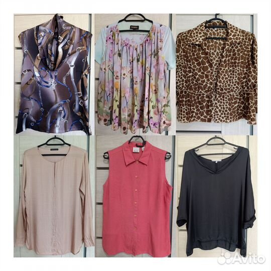 Блузка натуральный шелк