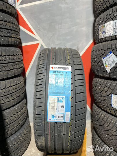 Charmhoo Sports T1 245/45 R18 96W