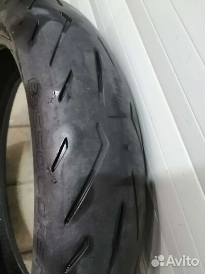 Pirelli rosso corsa 2