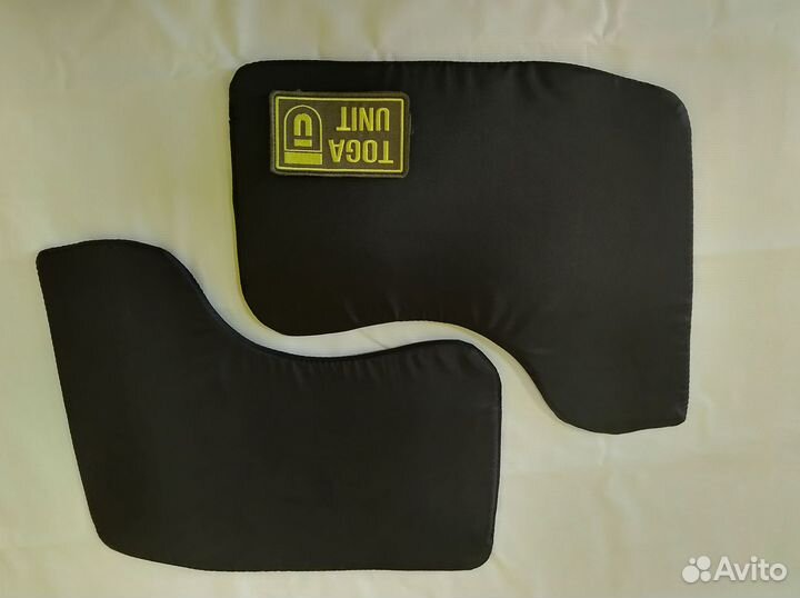 Баллистика в бока бронежилета атом Увелич. свмпэ