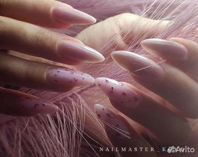 Маникюр, педикюр, наращивание. Девяткино