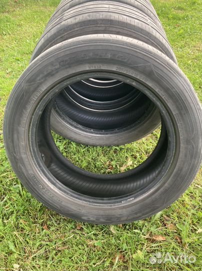 Nitto NT830 205/55 R16