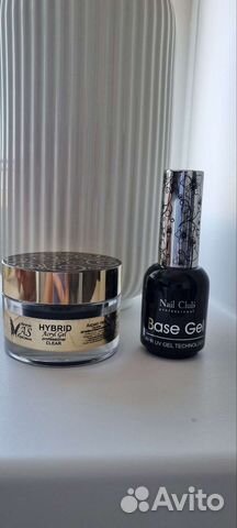 Для наращивания и ремонта ногтей