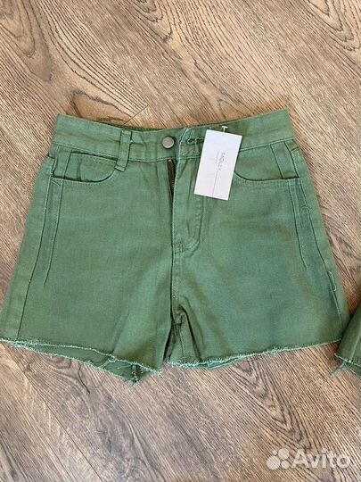 Шорты новые