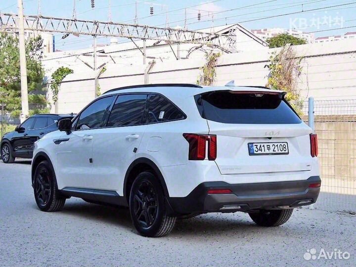 Kia Sorento 1.6 AT, 2024, 853 км