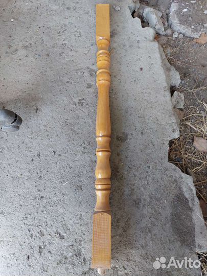 Балясины деревянные бу