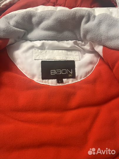 Горнолыжная куртка baon