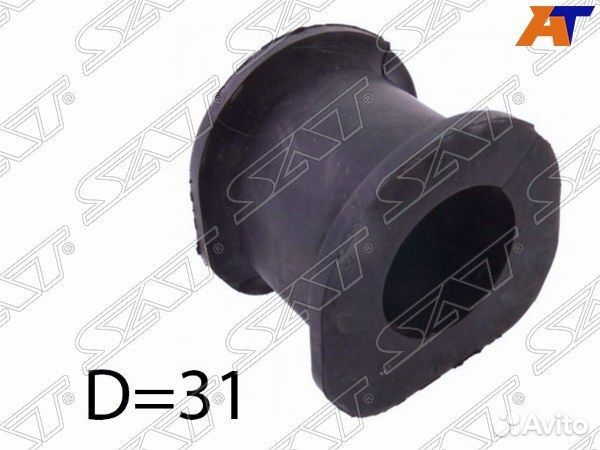 Втулка переднего стабилизатора D31 hyundai TER