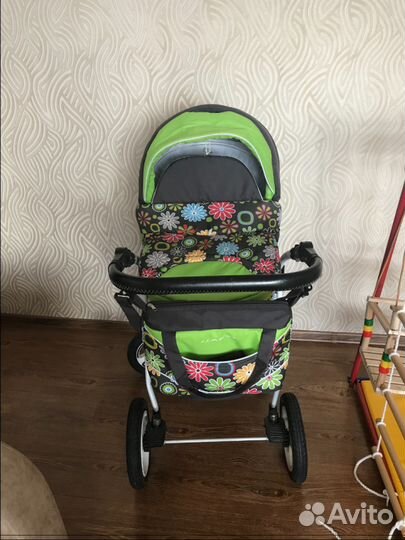 Коляска 2в1