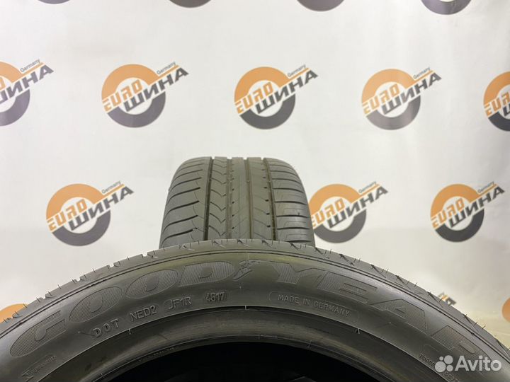 Goodyear EfficientGrip 275/40 R19