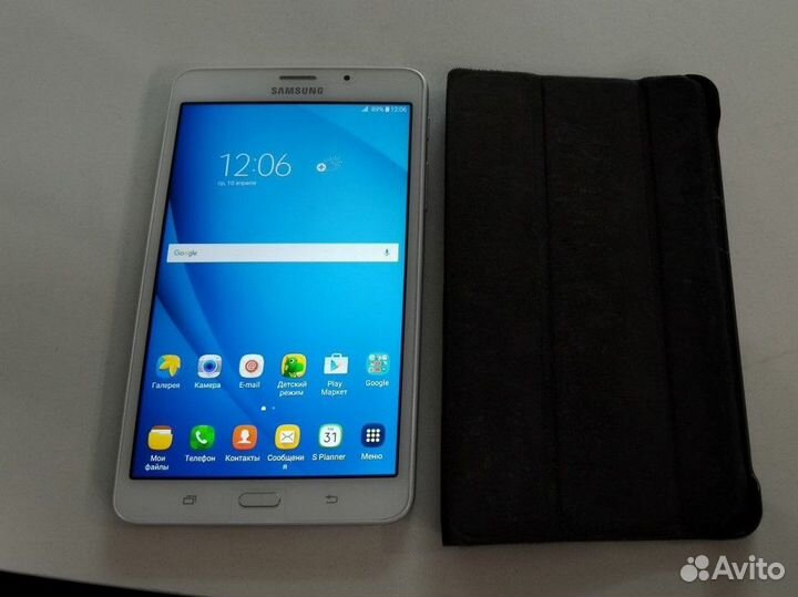 Планшет Samsung Galaxy Tab A (2016)