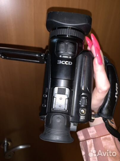 Видеокамера jvc everio и проигрыватель