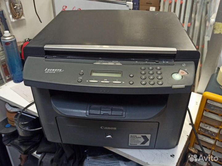 Принтер сканер копир лазерный