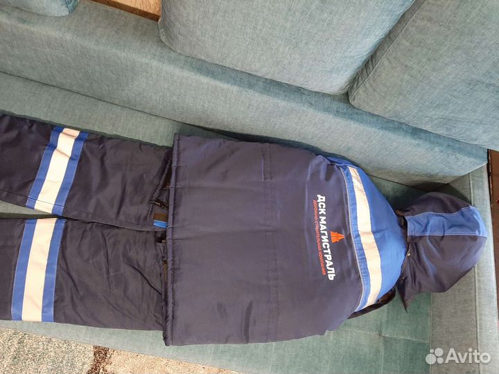 Костюм, спецодежда 52-54