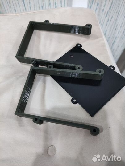 Комплект пластика