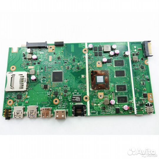 Материнская плата Asus D541S R541s celeron 2gb