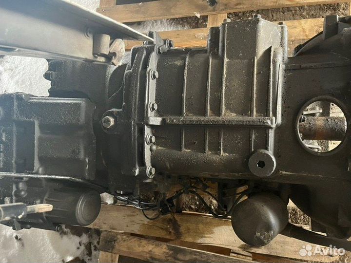 Коробка передач(кпп) Scania Gr875R