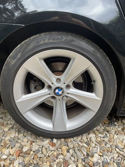 Колеса на bmw 128 стиль r18