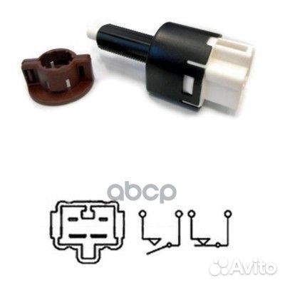 Выключатель стоп-сигнала Citroen DS4Mitsubishi