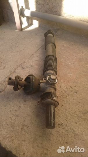 Рулевая рейка