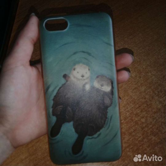 Чехлы на honor 7A