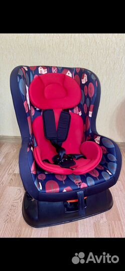 Автокресло 0-18 кг Lider Kids Rally II